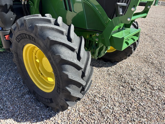 2025 John Deere 6140M Tractor