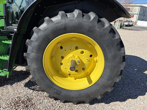 2025 John Deere 6140M Tractor