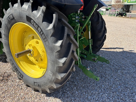 2025 John Deere 6140M Tractor