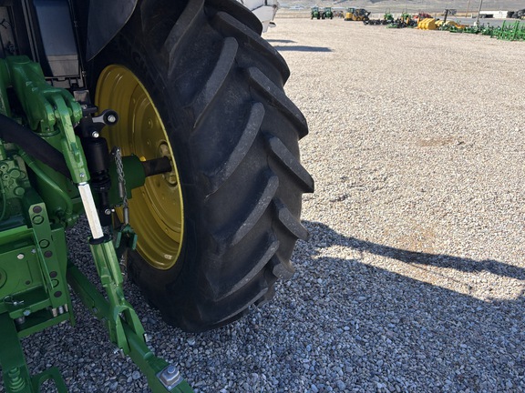 2025 John Deere 6140M Tractor