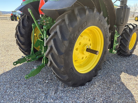 2025 John Deere 6140M Tractor