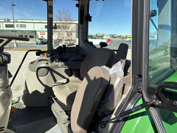 2025 John Deere 6140M Tractor