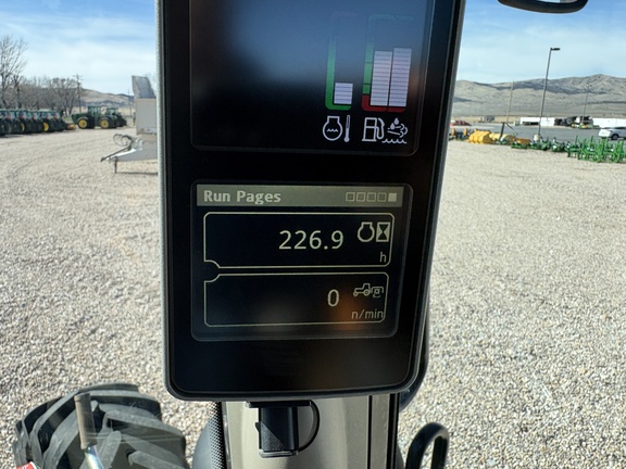 2025 John Deere 6140M Tractor