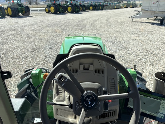 2025 John Deere 6140M Tractor