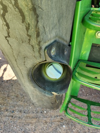 2020 John Deere 8295R Tractor