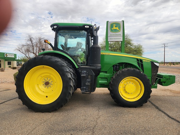 2020 John Deere 8295R Tractor