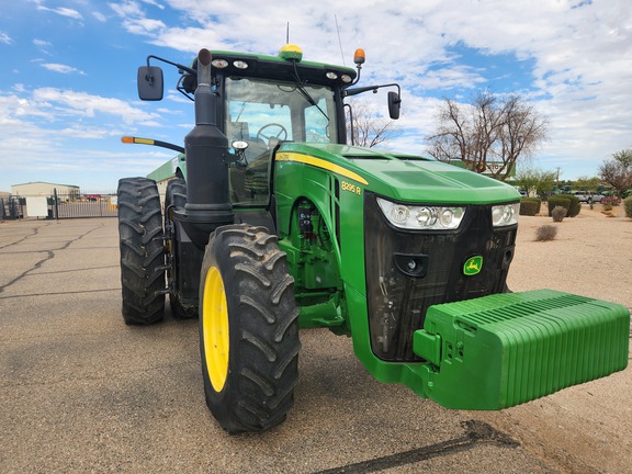2020 John Deere 8295R Tractor