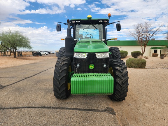 2020 John Deere 8295R Tractor