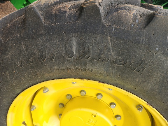 2020 John Deere 8295R Tractor