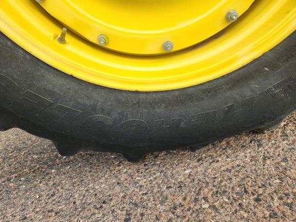 2020 John Deere 8295R Tractor