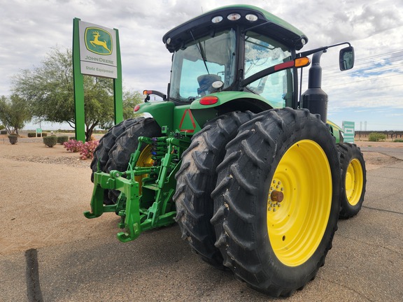 2020 John Deere 8295R Tractor