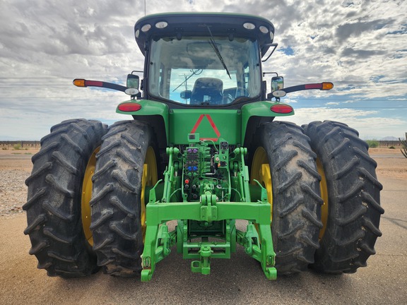 2020 John Deere 8295R Tractor