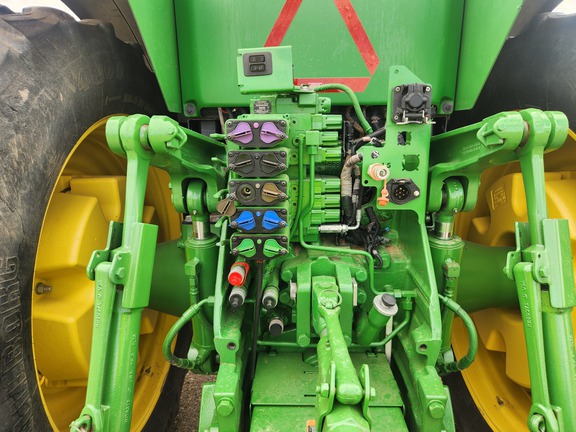 2020 John Deere 8295R Tractor