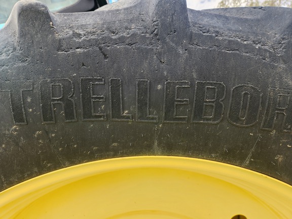 2020 John Deere 8295R Tractor