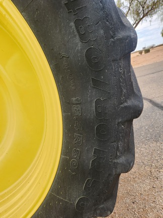 2020 John Deere 8295R Tractor