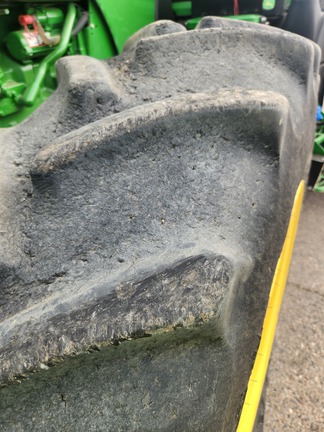 2020 John Deere 8295R Tractor