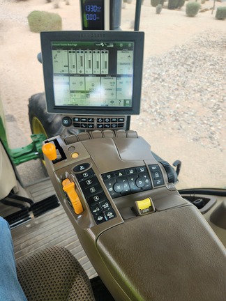 2020 John Deere 8295R Tractor