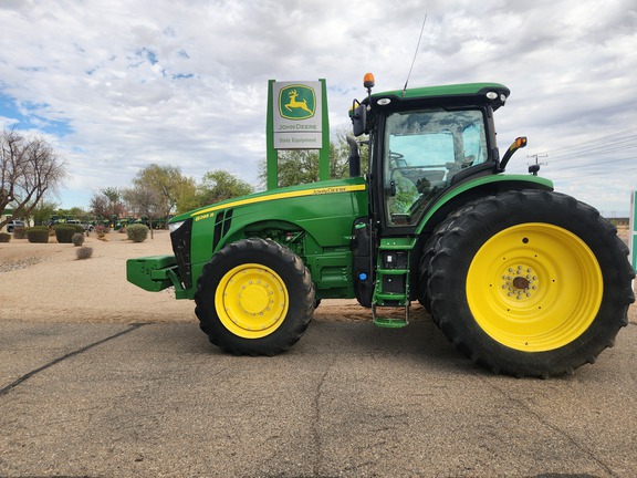 2020 John Deere 8295R Tractor