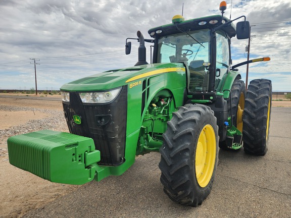 2020 John Deere 8295R Tractor