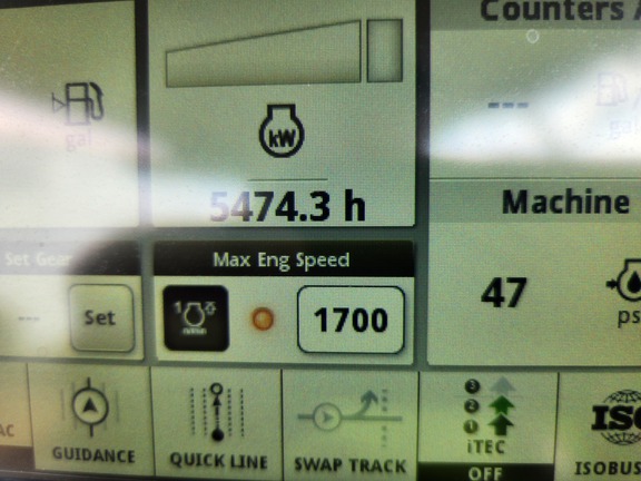 2020 John Deere 8295R Tractor