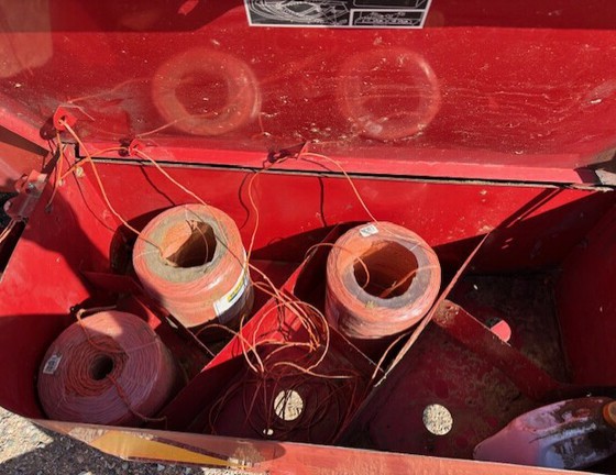 2006 New Holland 575 Baler/Square