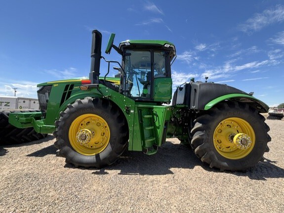 2024 John Deere 9R 540 Tractor 4WD