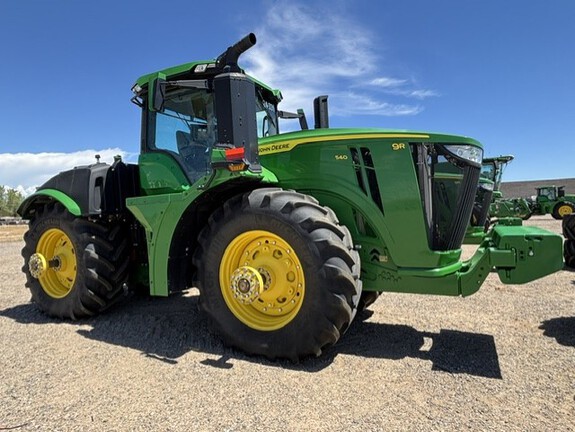 2024 John Deere 9R 540 Tractor 4WD