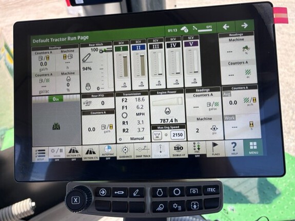 2024 John Deere 9R 540 Tractor 4WD