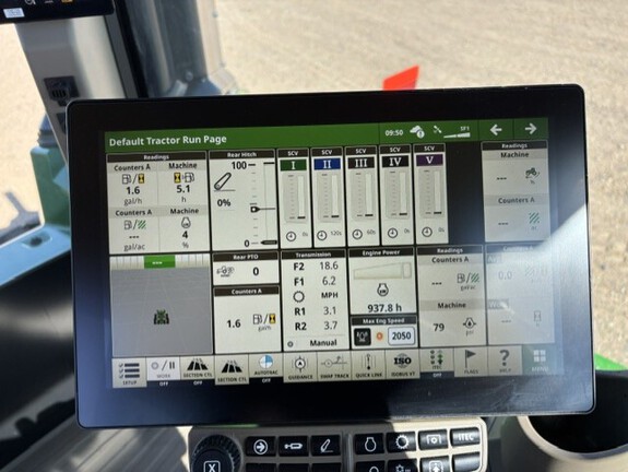 2023 John Deere 9R 540 Tractor 4WD