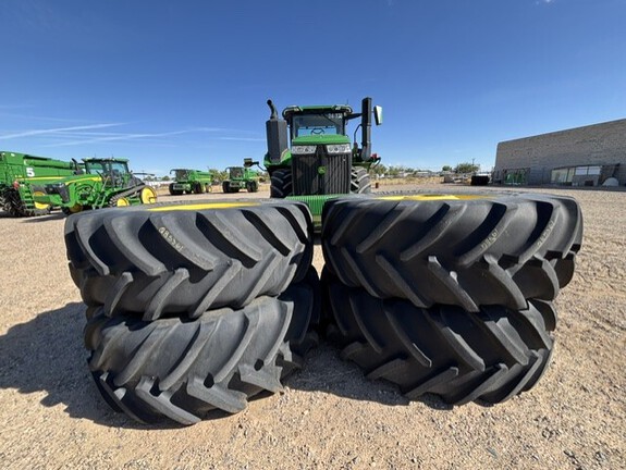 2023 John Deere 9R 540 Tractor 4WD
