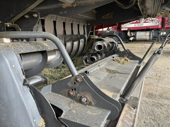 2014 Massey Ferguson 2270 Baler/Square