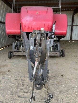 2014 Massey Ferguson 2270 Baler/Square