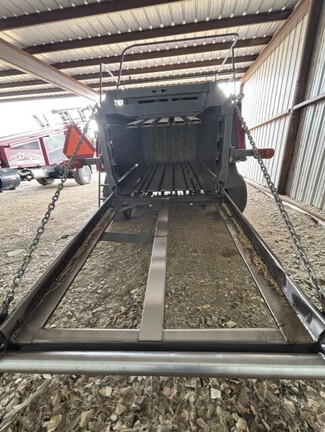 2014 Massey Ferguson 2270 Baler/Square