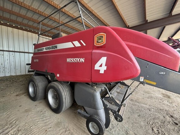 2014 Massey Ferguson 2270 Baler/Square
