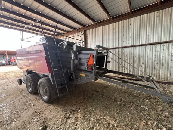 2014 Massey Ferguson 2270 Baler/Square