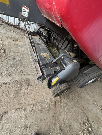 2014 Massey Ferguson 2270 Baler/Square