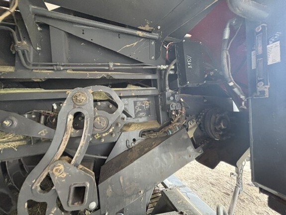 2014 Massey Ferguson 2270 Baler/Square