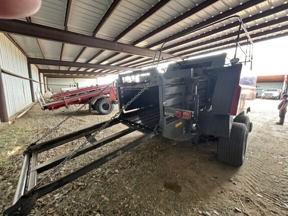 2014 Massey Ferguson 2270 Baler/Square