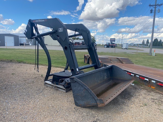 2016 Westendorf XTA700 Loader