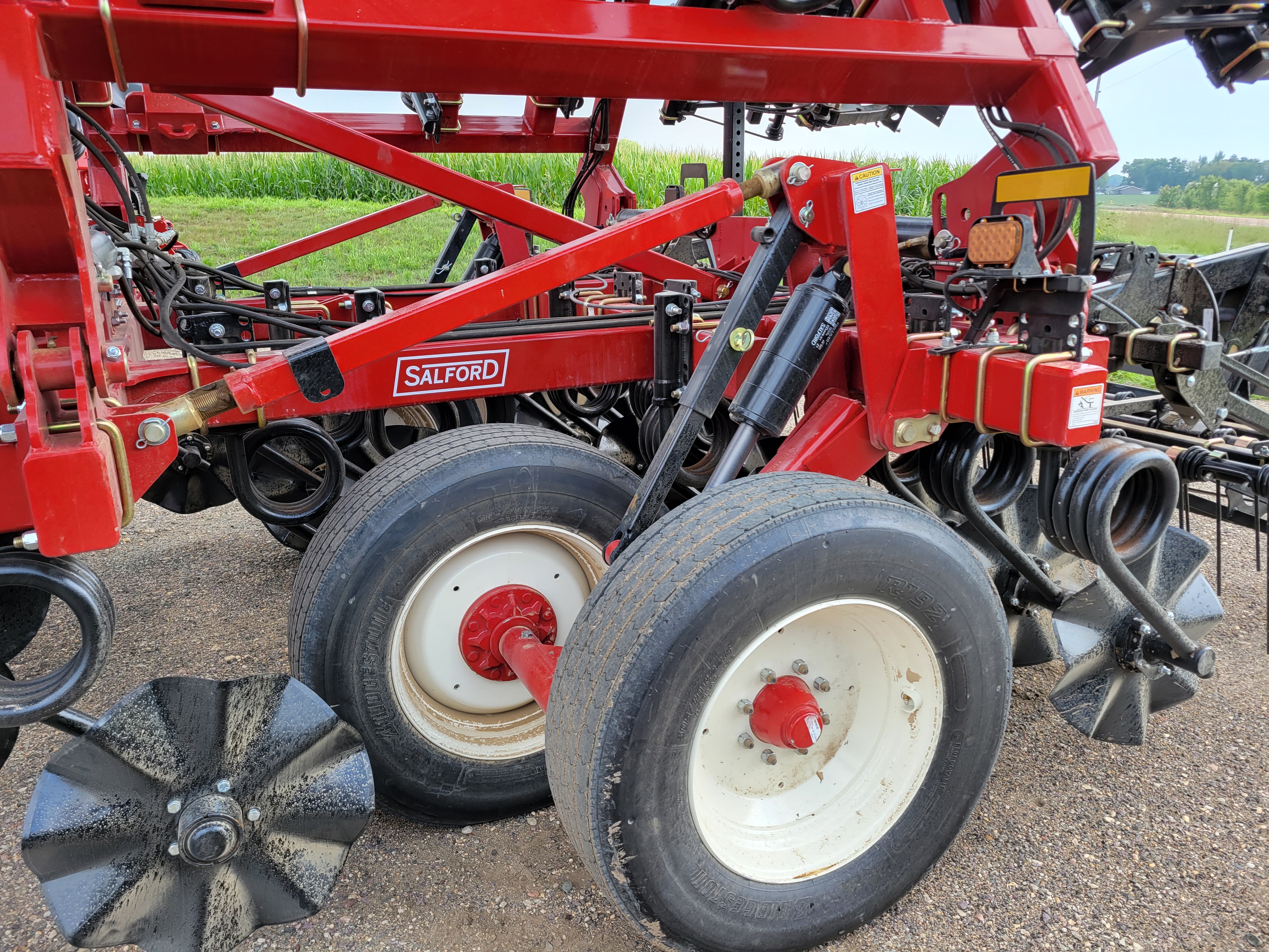 2023 Salford 4224 Vertical Tillage