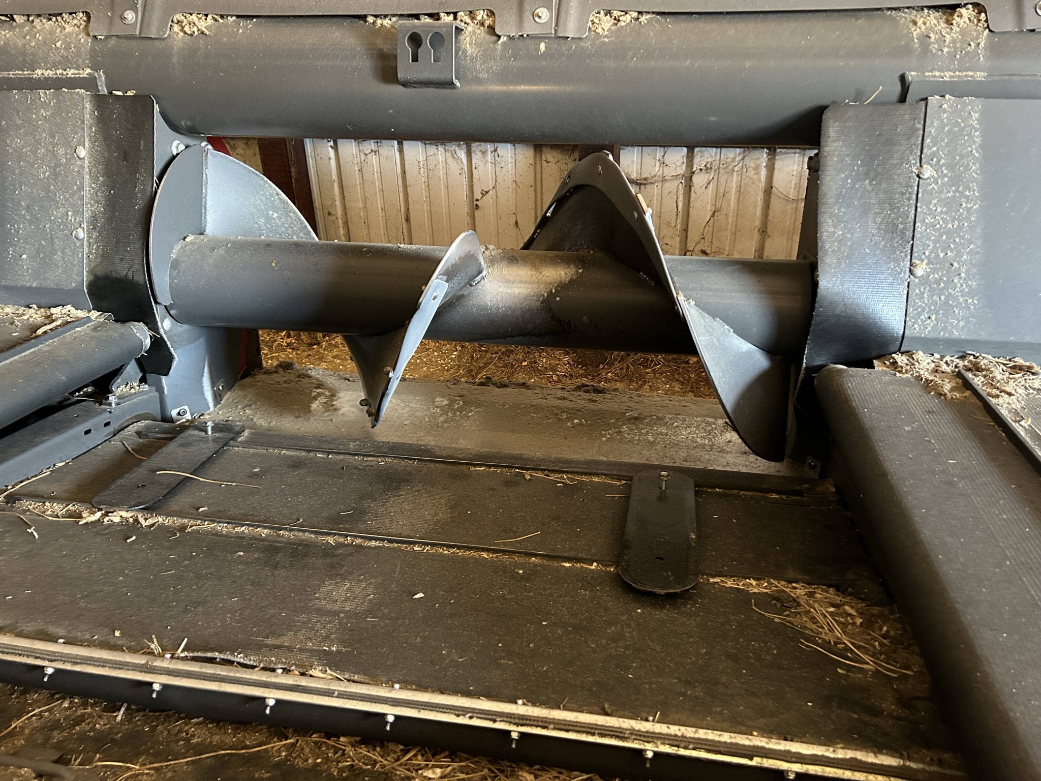 2019 Massey Ferguson 9255-45 Header Draper