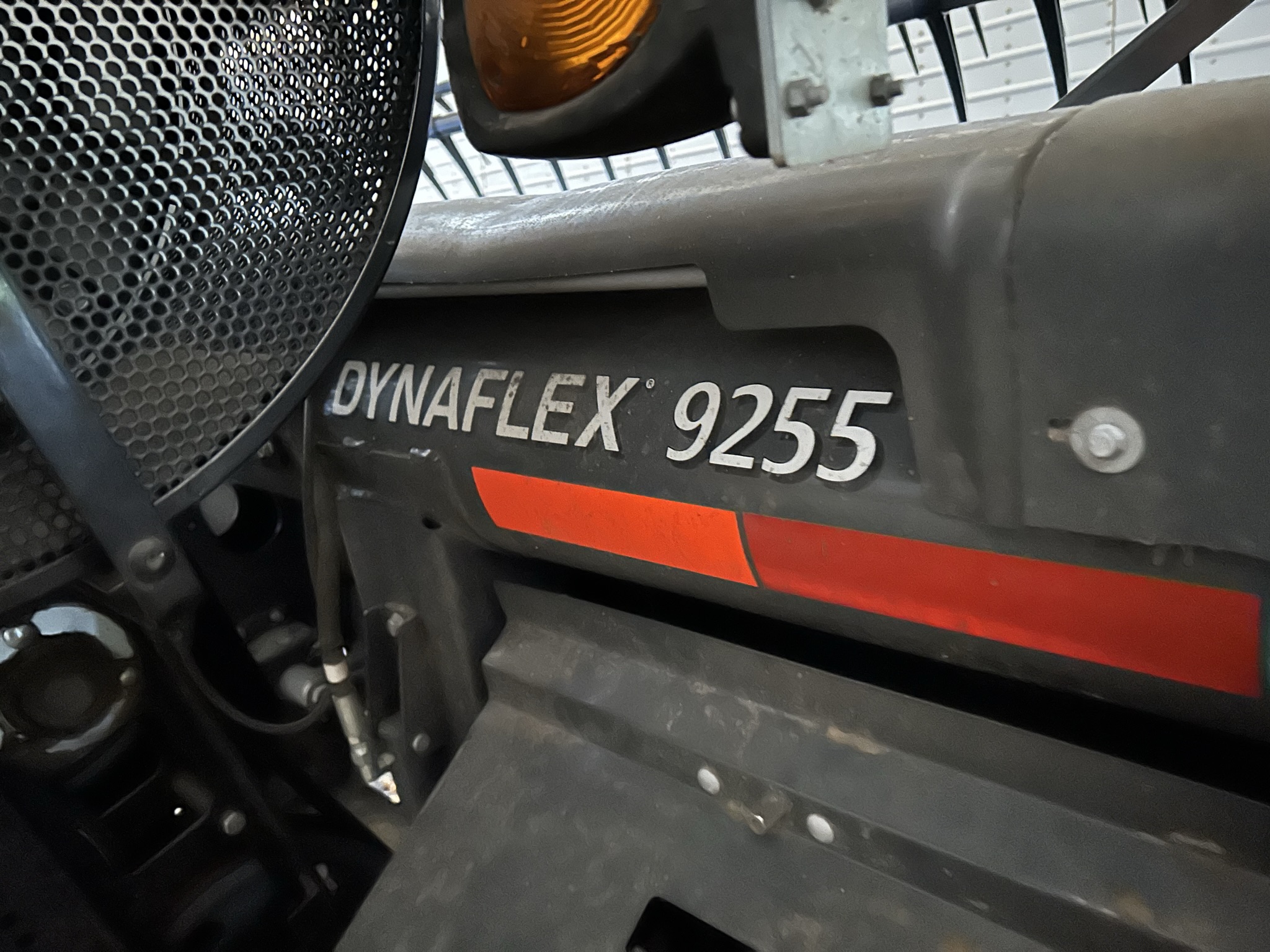 2019 Massey Ferguson 9255-45 Header Draper