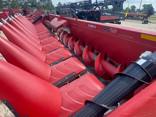 2014 Case IH 4412-30 Header Corn Head