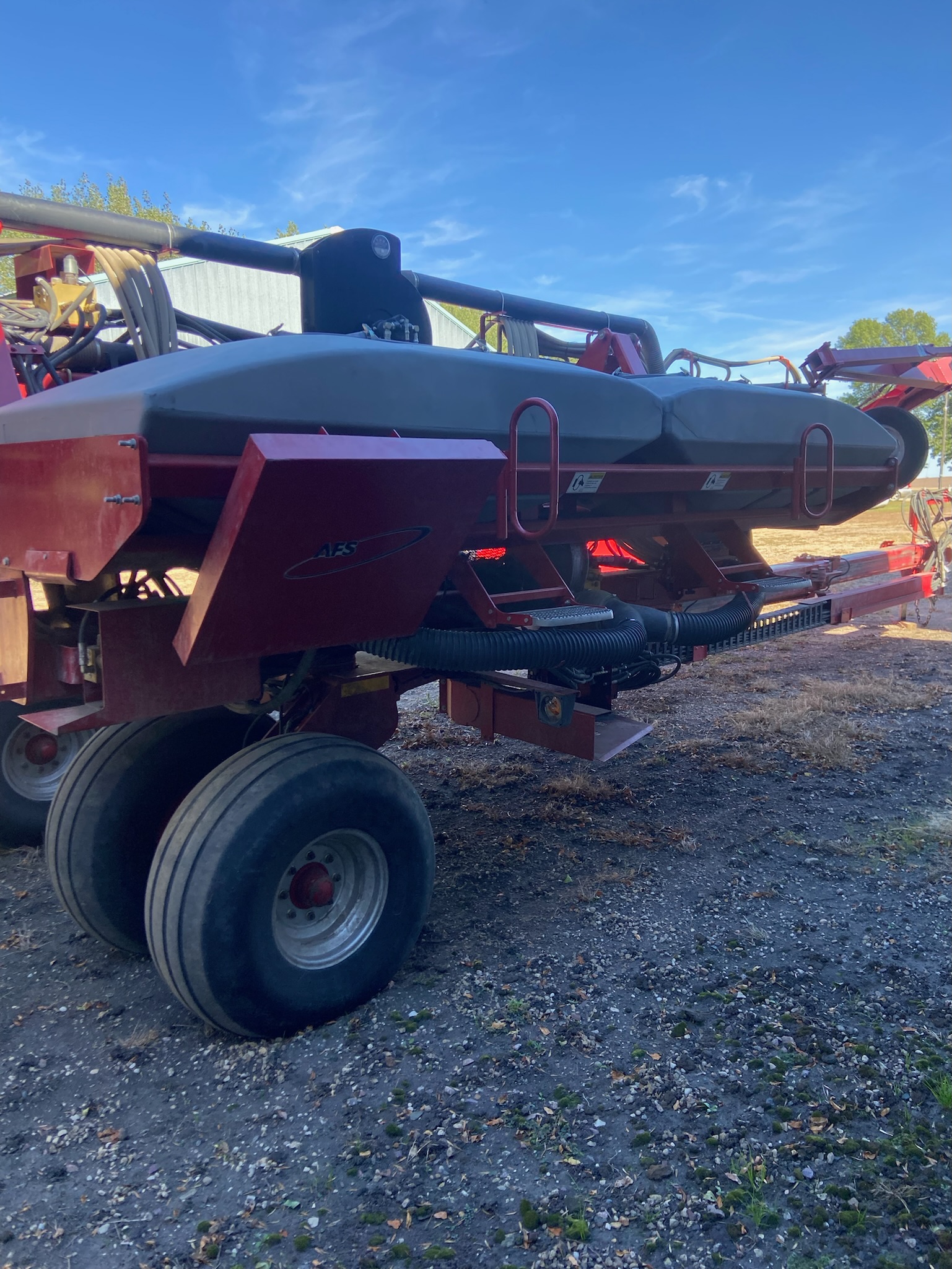 Case IH 1200 16 Row Planter