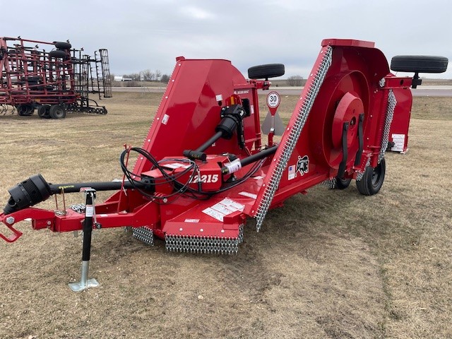 2024 Bush Hog 2215 --Batwing mower Mower/Batwing