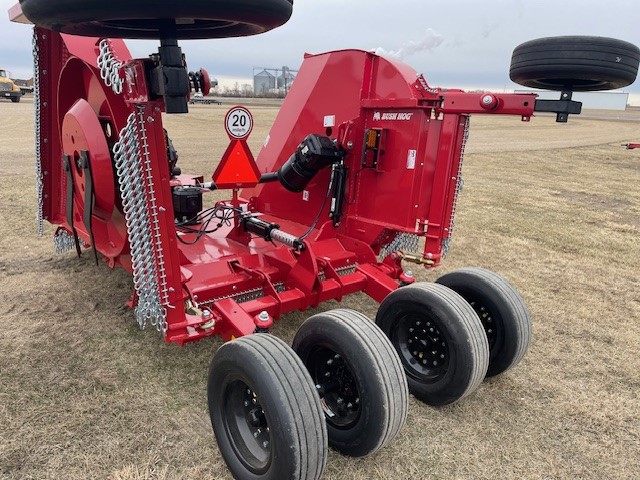 2024 Bush Hog 2215 --Batwing mower Mower/Batwing