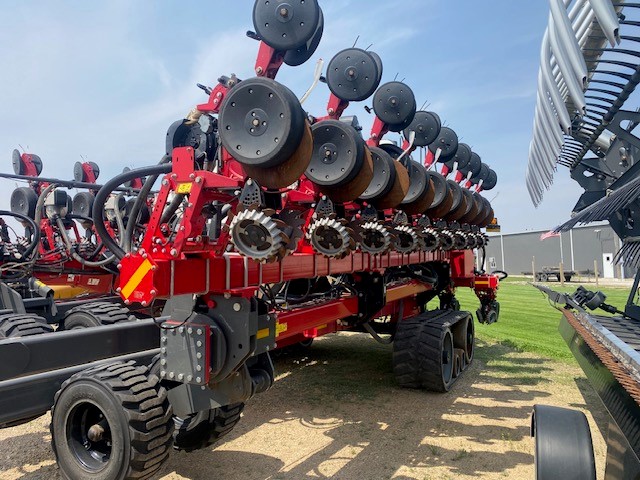 2019 AGCO White 9900VE Planter