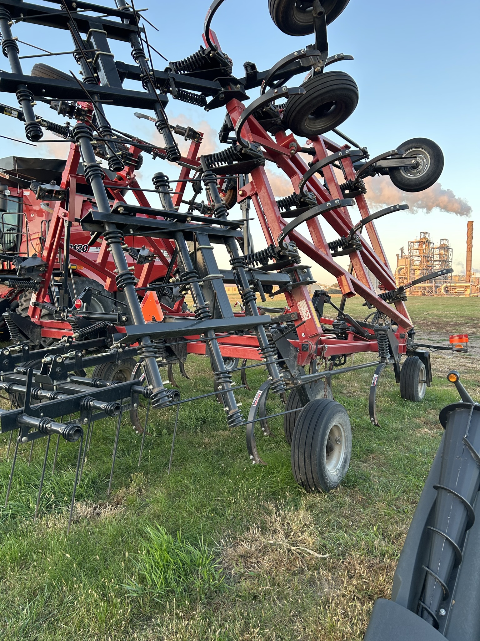 2012 Case IH PTX600 Chisel Plow