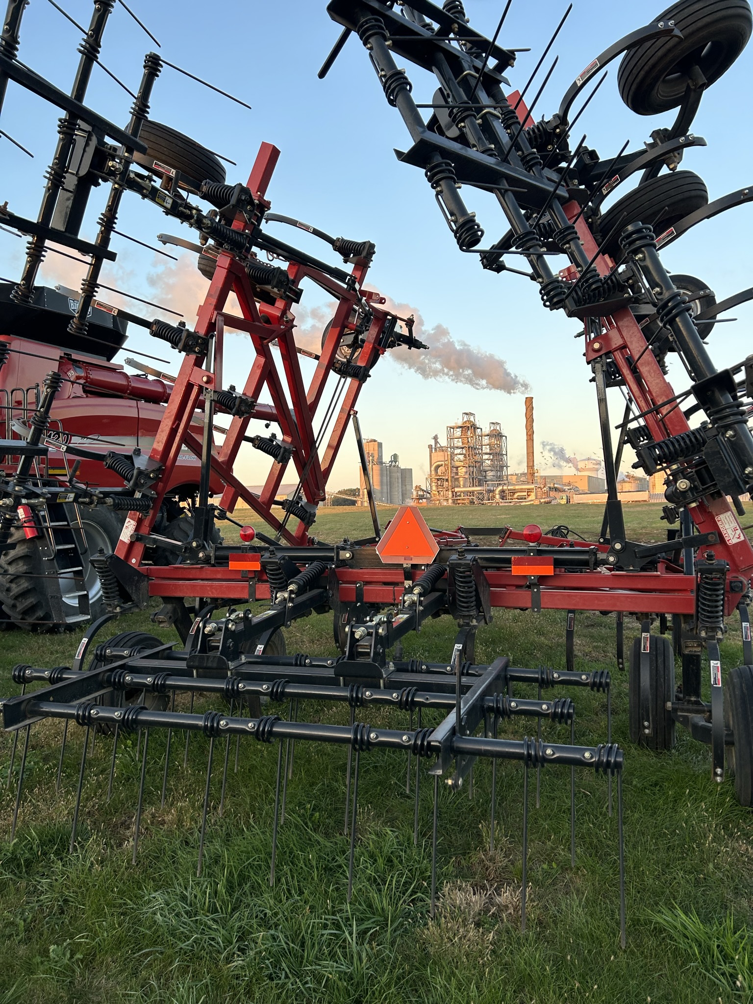 2012 Case IH PTX600 Chisel Plow