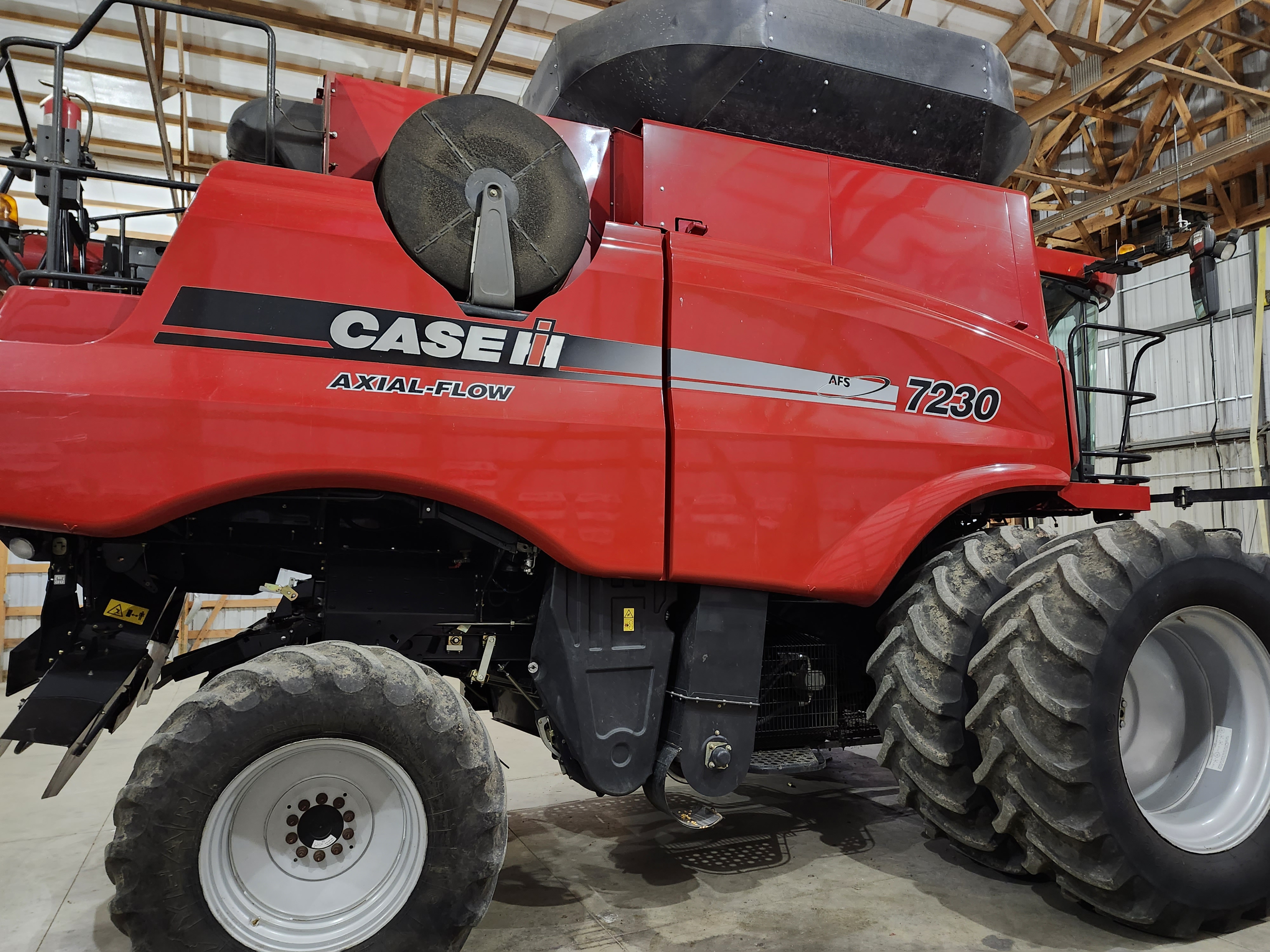 2012 Case IH 7230 Combine